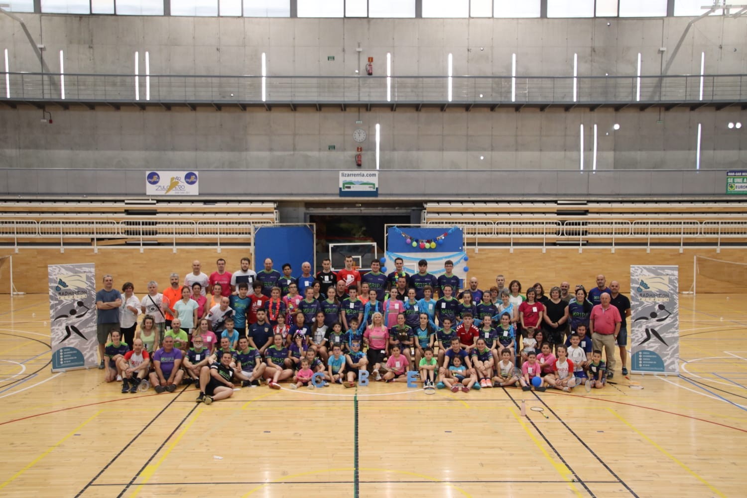 Fin de Semana Master para los equipos navarros